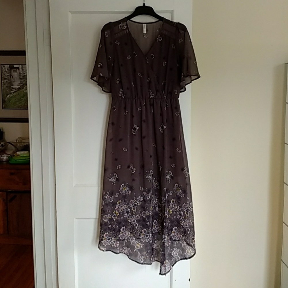 Xhilaration boho dress